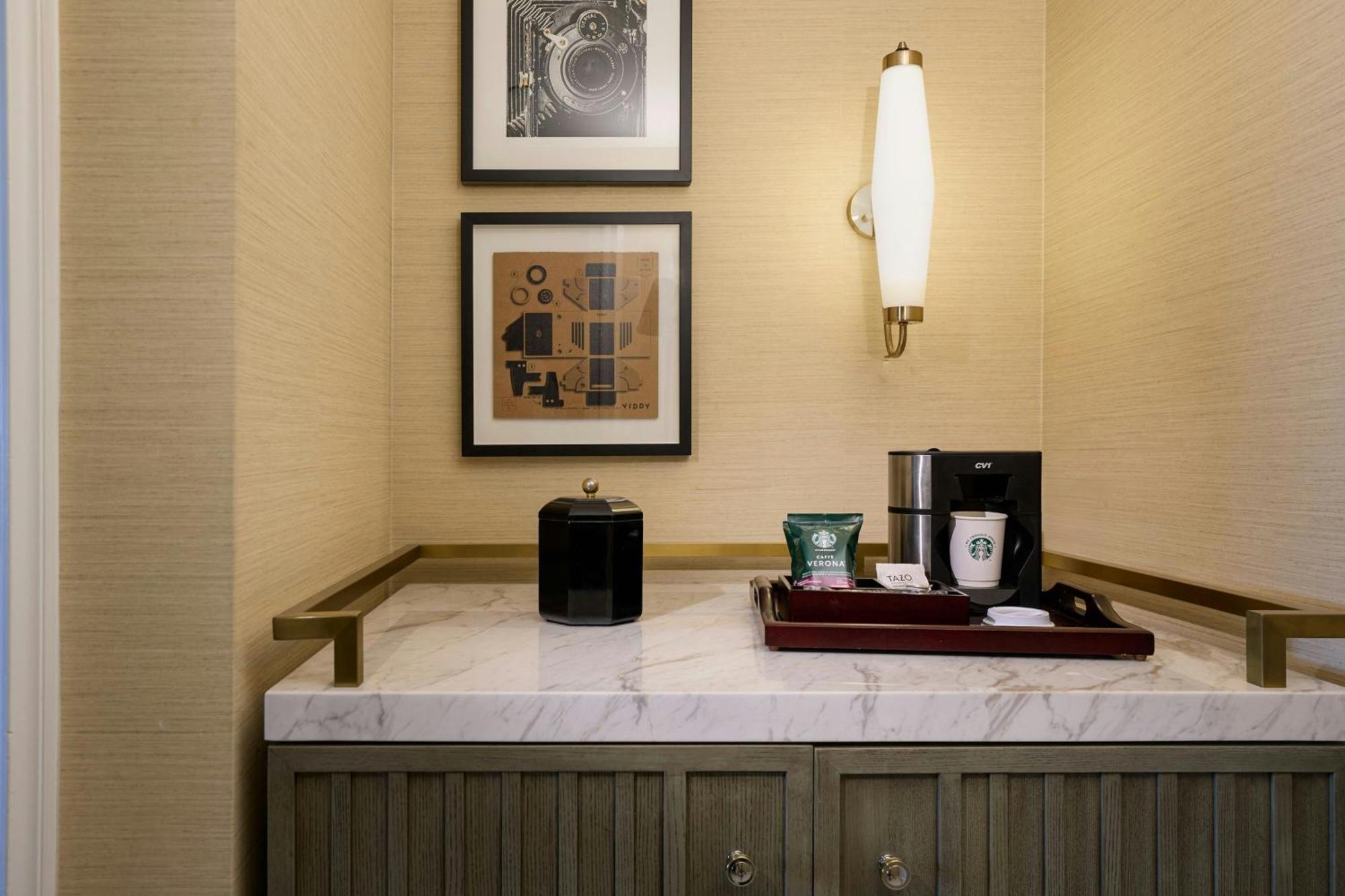 The Henry, Autograph Collection Hotel Dearborn Exterior foto